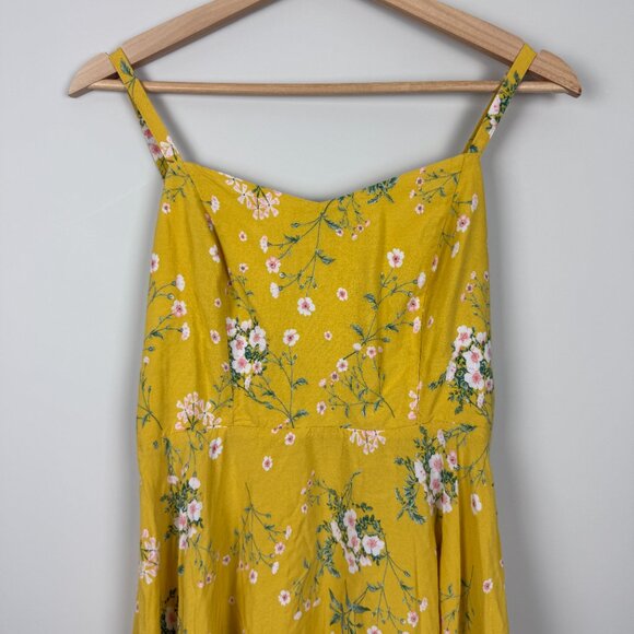 Old Navy Women's Fit & Flare Mini Dress, Size M - Picture 2 of 8